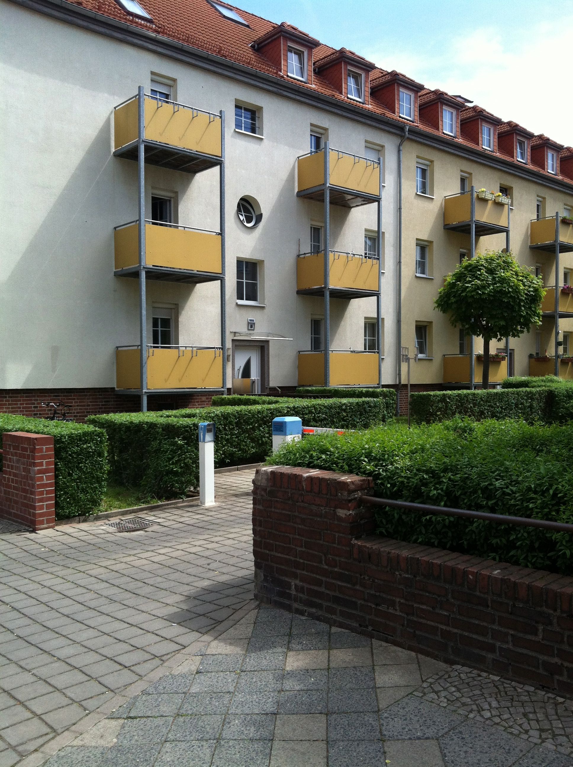 Gutenbergstraße 16-21