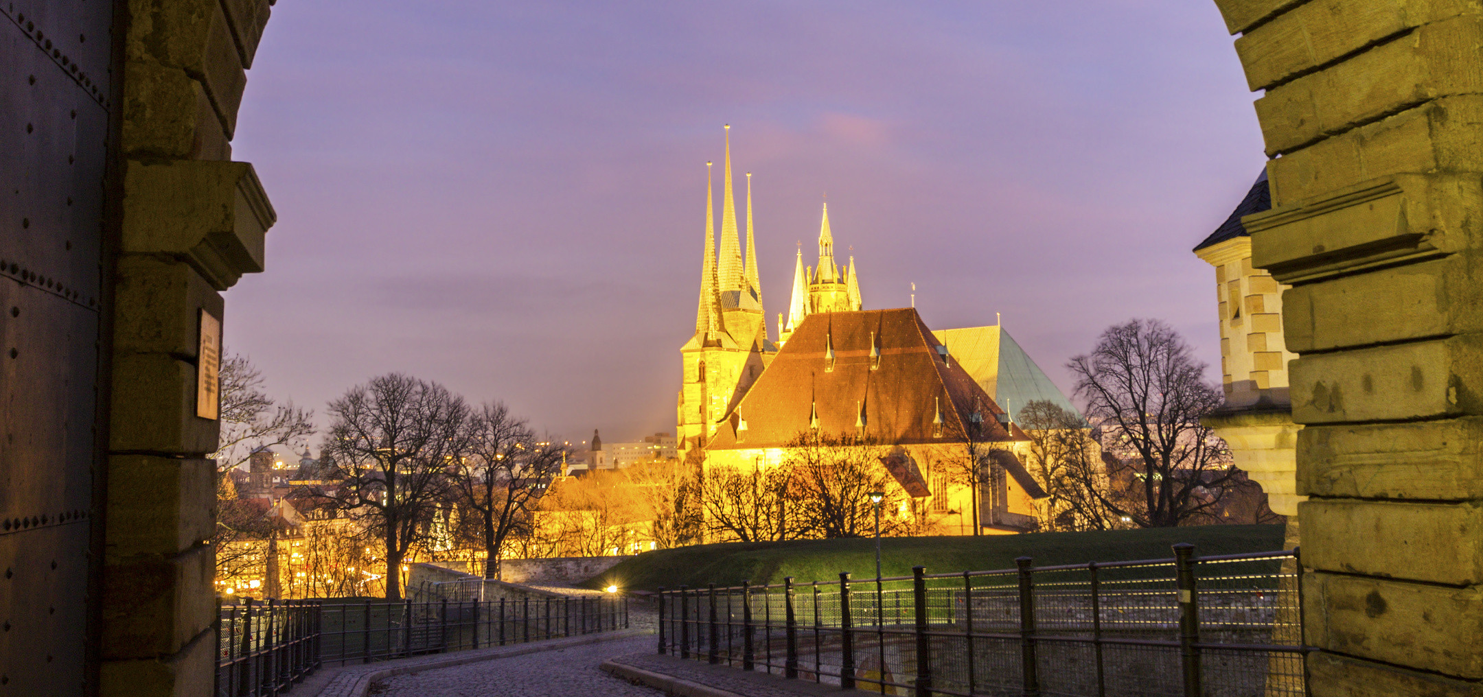 Erfurter Dom - Die Hausmeister Erfurt